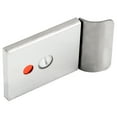 thumbnail image 1 of Indicator Door Lock  Toilet Door Indicator   Toilet Door Indicator Lock  Privacy Door Indicator Lock  Vacant Engaged Door Lock Bathroom Toilet Privacy  Door Lock With Vacant, 1 of 8