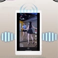 thumbnail image 4 of Selfie Monito Screen, 4 Inch Full View Display, Wireless Magnetic Phone Monito Screen, 2000mah, 2.4G / 5G Dual Band, Adjustable Brightness, Selfie Focus, for Live Streams, 4 of 7