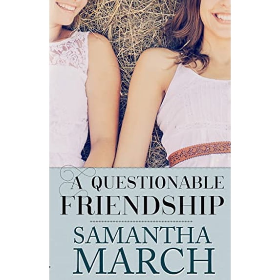Pre-Owned A Questionable Friendship (Paperback) 0991162021 9780991162024