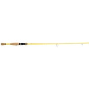Eagle Claw Featherlight Spin Rod, 2-Piece 5'6" Ultra-Light, Spinning Rods