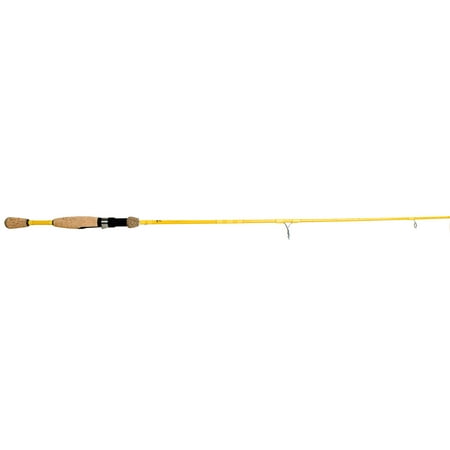 Eagle Claw Featherlight Spin Rod, 2-Piece 5'6
