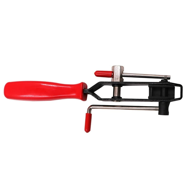 Car CV Joint Banding Tool and Cutter, Cut Off Pliers , ,Boot Ear Clamp Tool for Fuel Hose