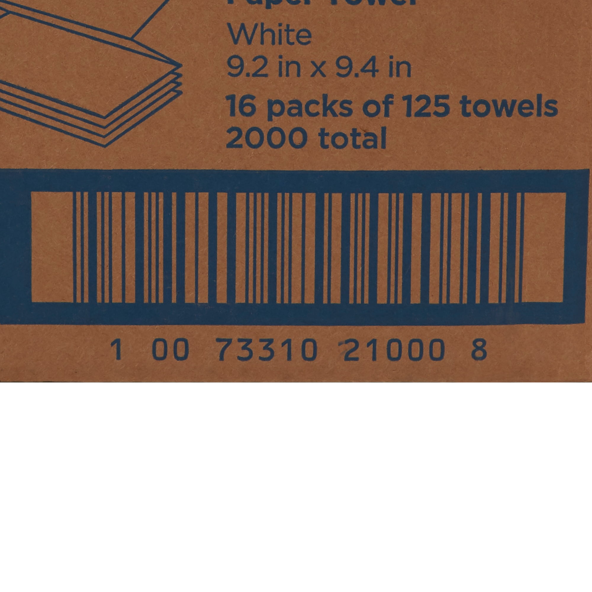 Pacific Blue Select Multi-Fold Paper Towel