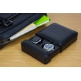 thumbnail image 2 of DiLoro Italian Leather Travel Watch Box | Double, 2 of 7