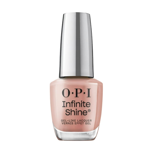 Esmalte de uñas OPI Infinite Shine Barefoot en Barcelona Brown