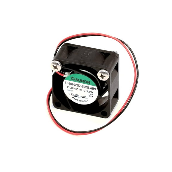 AXIAL-FAN 24VDC SET REFRIGER. 117.704 - Genuine OEM Replacement Part