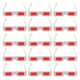 thumbnail image 1 of 50 gafas 3D para películas en casa, gafas rojas, regalo del día de San Valentín para niños, divertidos recuerdos de fiesta de arcoíris, ideales para noches de cine y eventos especiales, 1 of 8
