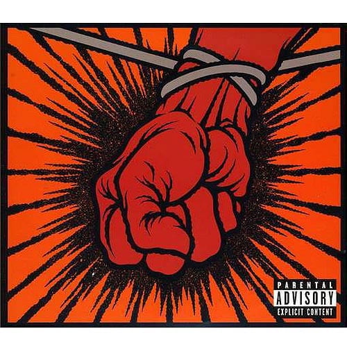 Metallica - St. Anger [CD]