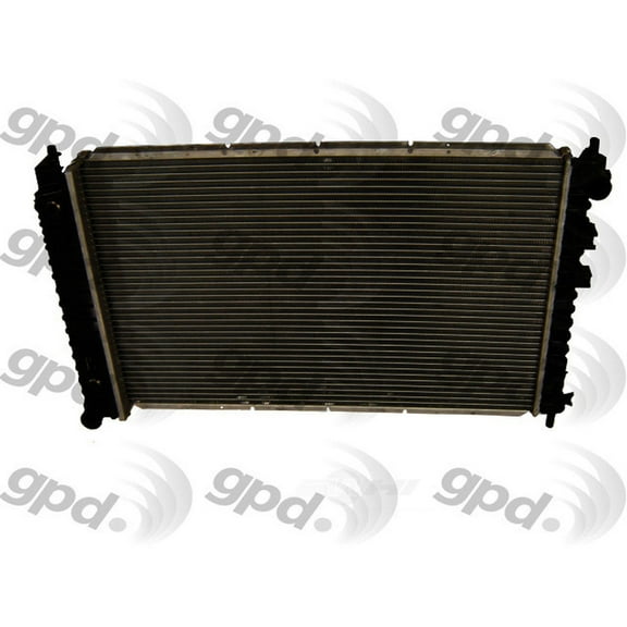 Global Parts Distributors 2799C Radiator Fits select: 2004-2007 SATURN VUE