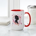 thumbnail image 4 of CafePress - Pride And Prejudice Quote Mugs - 15 oz Ceramic Large White Novelty Mug, 4 of 4