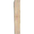 thumbnail image 4 of Ekena Millwork 3 1/2"W x 20"D x 20"H Olympic Slat Smooth Bracket, Douglas Fir, 4 of 4