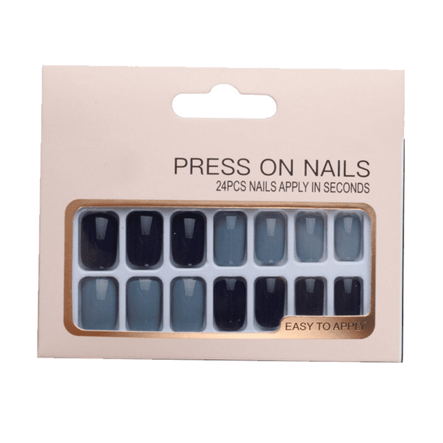 Manicura color press, manicura color sólido Ormromra CPB-CJZ82-5