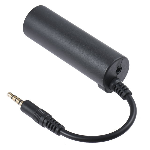 Convertisseur d'Interface de Guitare de Remplacement Adaptateur d'Interface d'Effets de Guitare pour Téléphone/pad/pod iOS