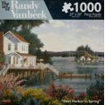 thumbnail image 2 of Deer Harbor 1000 Piece Puzzle, 2 of 3