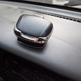 thumbnail image 3 of ZHAOCHENG Cenicero portátil negro para coche, mini cenicero impermeable ignífugo para coche, desmontable y fácil de limpiar con tapa azul, cenicero ligero para cigarrillos -, 3 of 5