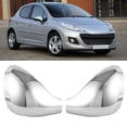 thumbnail image 3 of Side Mirror , Wear  Rear View Mirror Cover Protective 2PCS  for Car Modification, 3 of 8