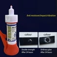thumbnail image 6 of Universal Super Adhesive Glue: Strong, Reliable Bonding for Metal, Ceramic, Plastic, Glass, and Oil-Based Surfaces, 6 of 9