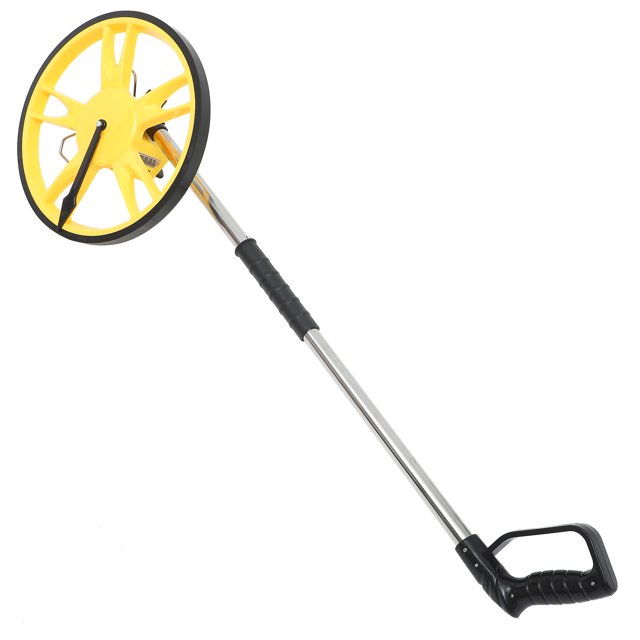 Raindrops Distance Measurement Wheel Wheel Measure Assorted Color Mobile Measurements 1Pcs