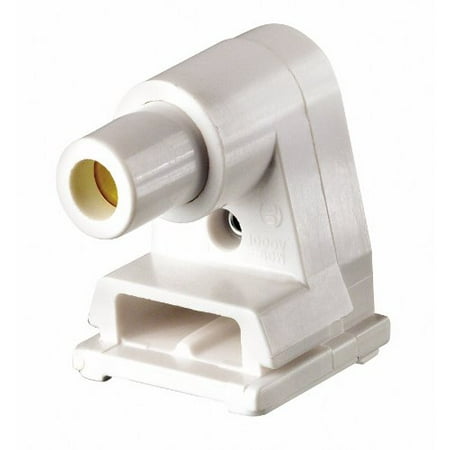 - Leviton 2536 Slimline fa8 Base Slide-On Plunger Fluorescent Lampholder