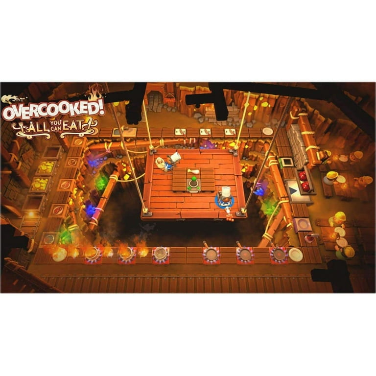 Overcooked All You Can Eat Nintendo Switch