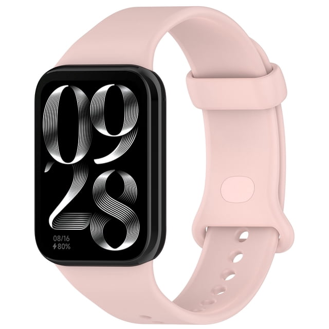 Smart Sports Watch Band with Secure Closure Strap for Enhanced Fitness Tracking