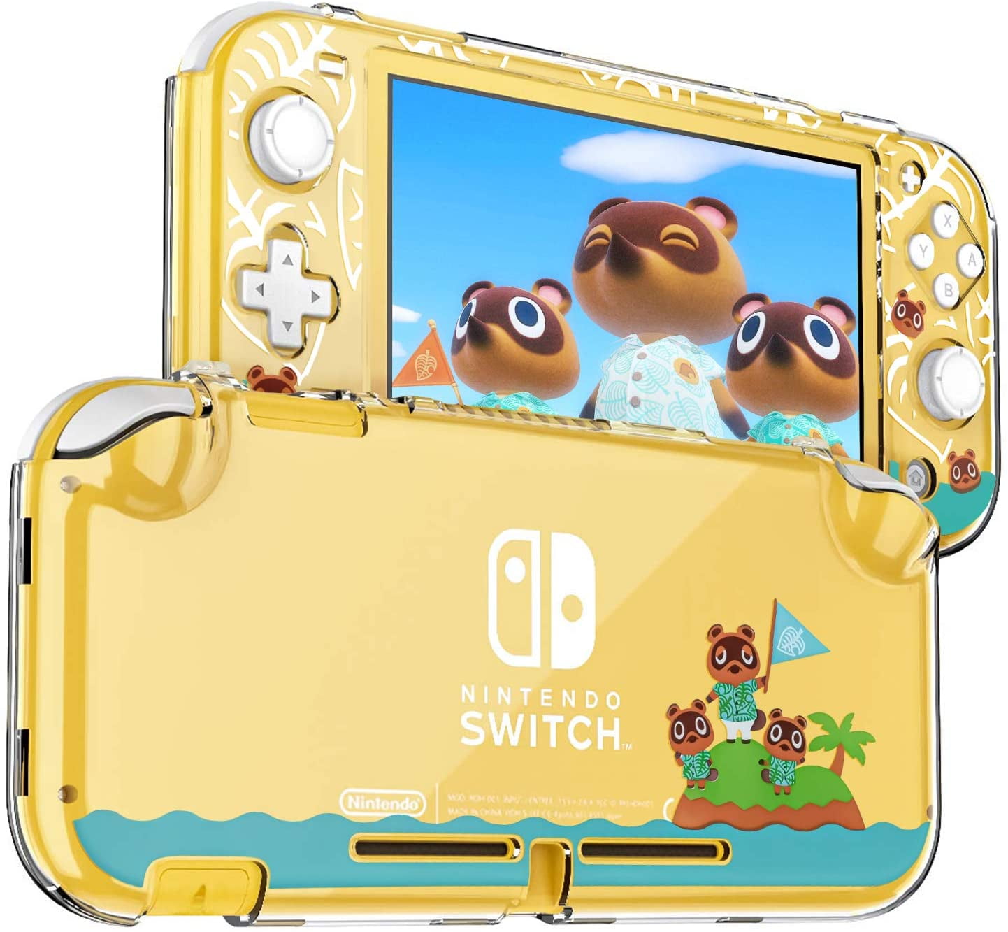 Nintendo Switch Lite Animal Crossing: New Horizons Aloha