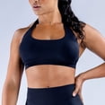 thumbnail image 4 of Entrenamiento Yoga Top para Mujeres Sin Costura Abierta (m), 4 of 8