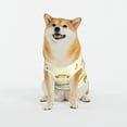 thumbnail image 3 of LNWH Taxi Print Pattern Dog Clothes, Breathable Warm Cotton Pet Clothes XX-Large, 3 of 8