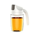 thumbnail image 2 of 300/600 ml Botella de aceite Aceite Vinagre Botella Dispensador Hornear BBQ Cocina Freidora, 2 of 11