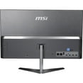 thumbnail image 4 of MSI PRO 24X Premium Home and Business All-in-One Desktop (Intel Pentium 4415U Dual-Core, 32GB RAM, 1TB HDD + 512GB Sata SSD, 23.8" FHD (1920 x 1080) IPS Narrow Bezel, WiFi, Bluetooth, Win 10 Pro), 4 of 4