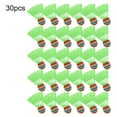 thumbnail image 1 of Fun and Safe 30pcs Sponge Shuttlecocks Ideal Badminton Balls for Children, 1 of 9