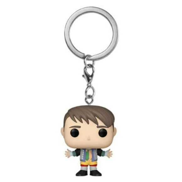 WJSDDXD RWJDXD Funko POP Friends RACHEL GREEN ROSS GELLER JOEY MONICA Keychains Toy Figures Collection Model Pocket Pop Keychain Vinyl Figure LZ