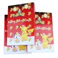 thumbnail image 3 of 24 unids/set Pokemon figura Navidad calendario de Adviento regalo Kawaii Pikachu Anime figura acción PVC modelo niños juguetes AAA, 3 of 5