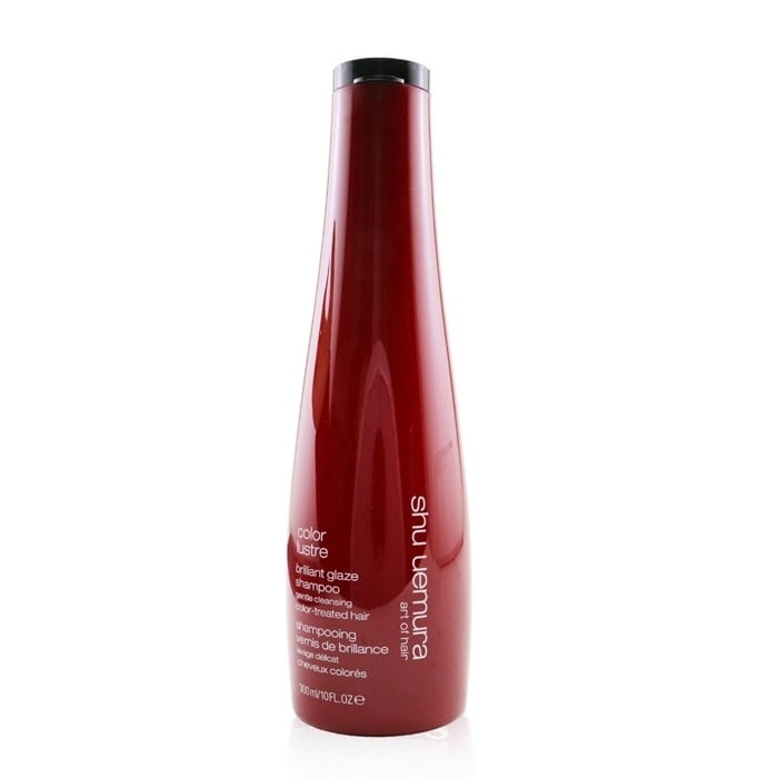 Uemura Color Lustre Sulfate-Free Brilliant Shampoo (for Color-Treated 300ml/10oz -