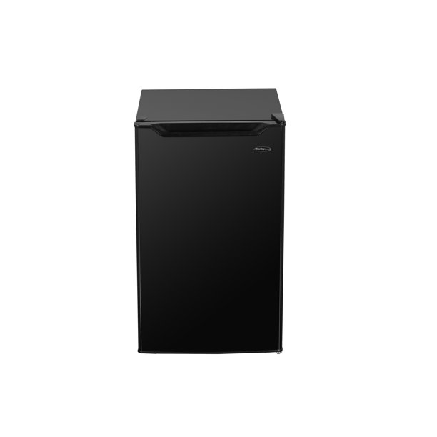 Danby 3.3 Cu. Ft. Compact Refrigerator in Black