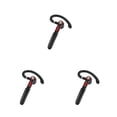 thumbnail image 2 of Methold 1 auricular inalámbrico compatible con Bluetooth, auriculares con Control de voz, manos libres de trabajo, 10 horas de tiempo de Type1 NO1, 2 of 6