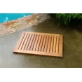 thumbnail image 2 of Jakarta Teak Wood Shower Mat, 2 of 2
