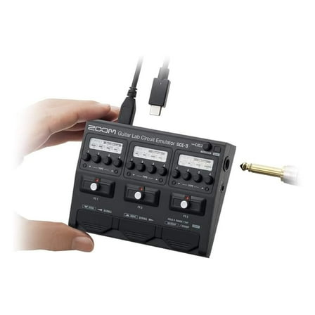 /GCE-3 USB Audio Interface for Guitar/Bass