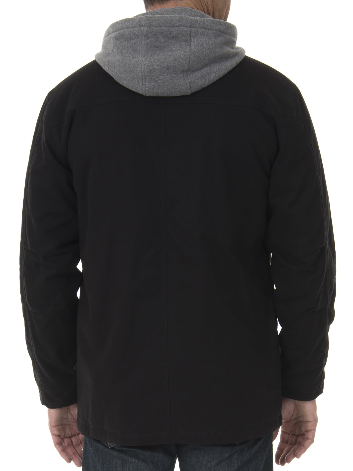 Genuine Dickies Men's Canvas Shirt Jacket