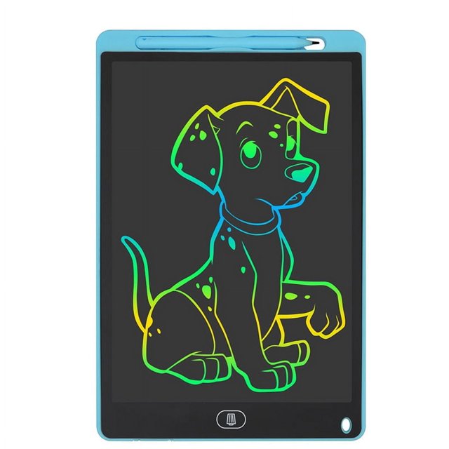 Tablero de escritura para niños de 6,5 pulgadas, 8,5 pulgadas, 10 pulgadas, 12 pulgadas y 16 pulgadas, tablero de dibujo a mano, tablero de escritura LCD a color