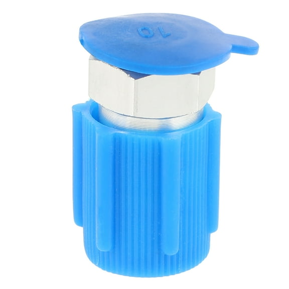 unbranded R-134a To R22 Car Air Conditioner Adapter Automotive Air Conditioning Fitting Conversion Port Kit For Vehicle Air Conditioning Performance