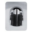 thumbnail image 3 of Base De Rociador De Ducha Ajustable Cromada Autoadhesiva, 3 of 7