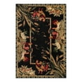 thumbnail image 3 of Unique Loom Barnyard Collection Area Rug - Farm (7' 1" x 10' Rectangle Black/Cream), 3 of 7