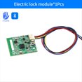 thumbnail image 5 of Módulo Desbloqueo Interruptor Cerradura Puerta Electrónica TTLOCK Bluetooth 5.0,Módulo Interruptor Hogar Inteligente con Control por Aplicación y Puerta Enlace G2, 5 of 5