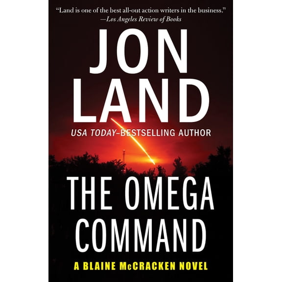 Blaine McCracken Novels The Omega Command, Book 1, (Paperback)