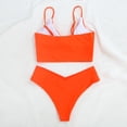thumbnail image 4 of Fengqque Women's New With Bra Pad, No Steel, Quick Drying, Single Wearing Floral Bikini Swimsuit, Women's Split Swimsuit, Split Suit, 4 of 5