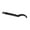 Black, variant on Professional Shock absorbers Adjustment Wrench NonSlip Grip Portable For Outdoor Repair