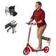 thumbnail image 1 of Scooter de pie City Folding  para todas las edades Con Freno Color Rojo, 1 of 7