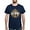 Navy, variant on - U.S. Navy Seal Dark T Shirt - Men's Classic Graphic Cotton T-Shirt