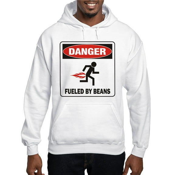 CafePress - Beans Hooded Sweatshirt - Pullover Hoodie, Hooded Sweatshirt